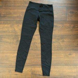 Mesh Lululemon Leggings